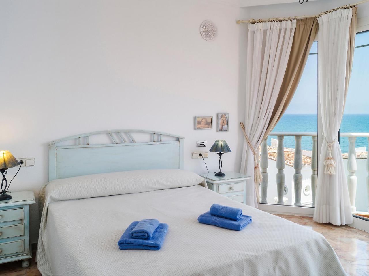 Holiday Home Mijas Beach By Interhome La Cala De Mijas Exterior foto