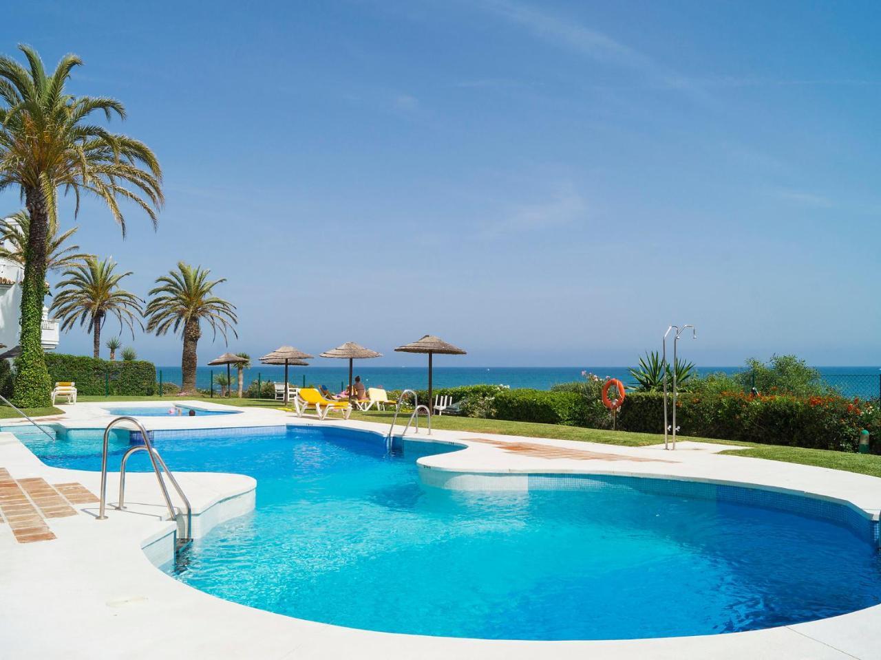 Holiday Home Mijas Beach By Interhome La Cala De Mijas Exterior foto